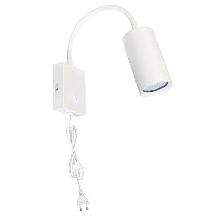 Brilagi - Flexible Wandleuchte SELE 1xGU10/30W/230V weiß