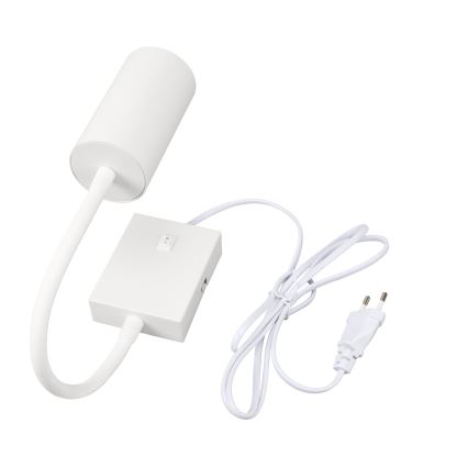 Brilagi - Flexible Wandleuchte SELE 1xGU10/30W/230V weiß