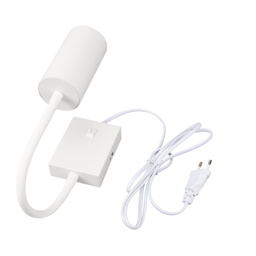 Brilagi - Flexible Wandleuchte SELE 1xGU10/30W/230V weiß