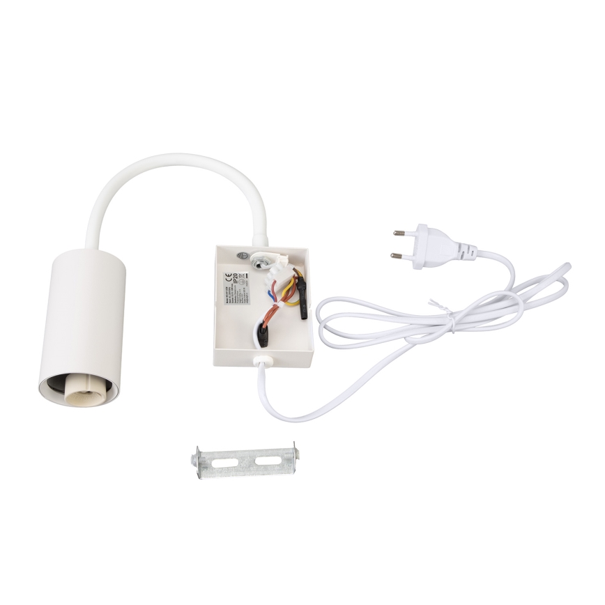 Brilagi - Flexible Wandleuchte SELE 1xGU10/30W/230V weiß