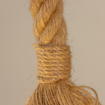 Brilagi - Hängeleuchte an Kette KOS 4xE27/60W/230V Buche