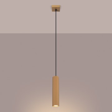 Brilagi - Hängeleuchte CRESTO 1xGU10/10W/230V golden