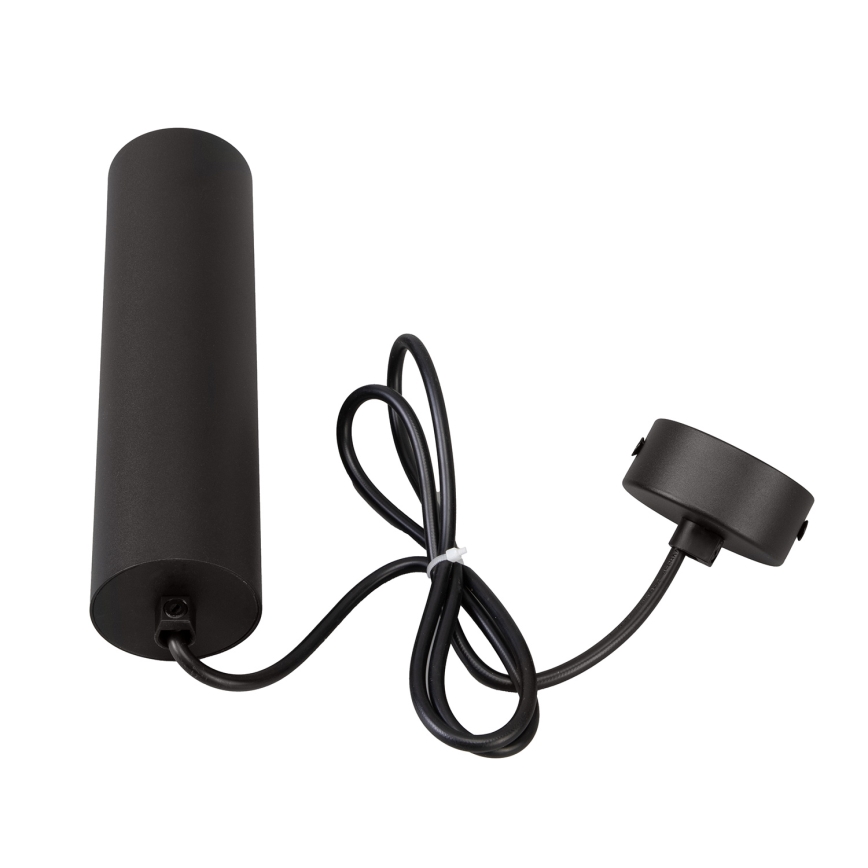 Brilagi - Hängeleuchte SELE 1xGU10/30W/230V schwarz/golden