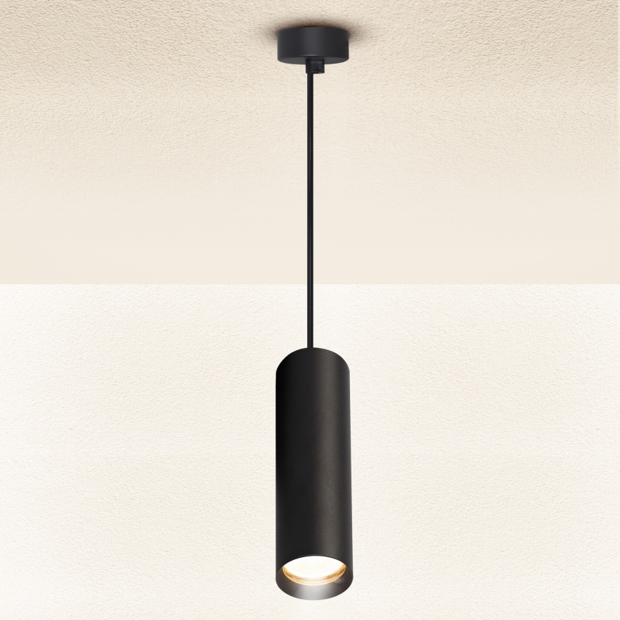 Brilagi - Hängeleuchte SELE 1xGU10/30W/230V schwarz