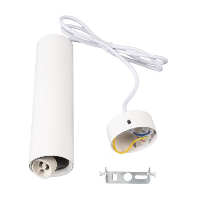 Brilagi - Hängeleuchte SELE 1xGU10/30W/230V weiß