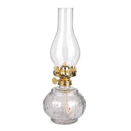 Brilagi - Klare Petroleumlampe MERLIN