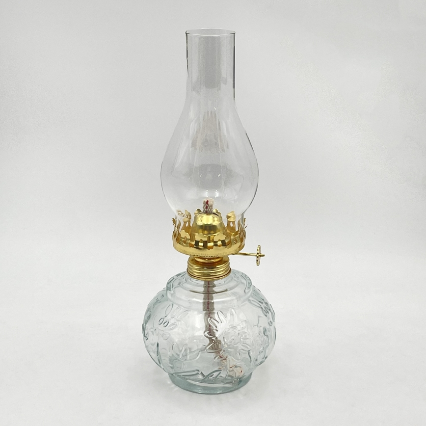 Brilagi - Klare Petroleumlampe MERLIN