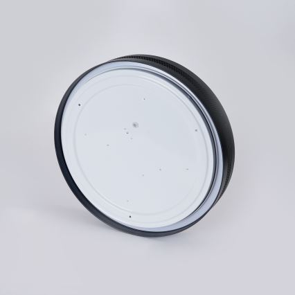 Brilagi - LED-dimmbare Deckenleuchte KREON LED/54W/230V 3000-6000K weiß Ø 38 cm + Fernbedienung