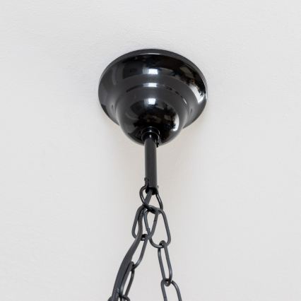 Brilagi - Kronleuchter an Kette QUEEN 2xE14/40W/230V Buche