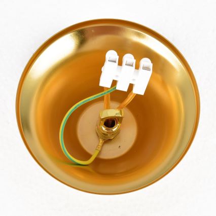 Brilagi - Kronleuchter mit Kette CRISTAL 5xE14/40W/230V Ø 43 cm