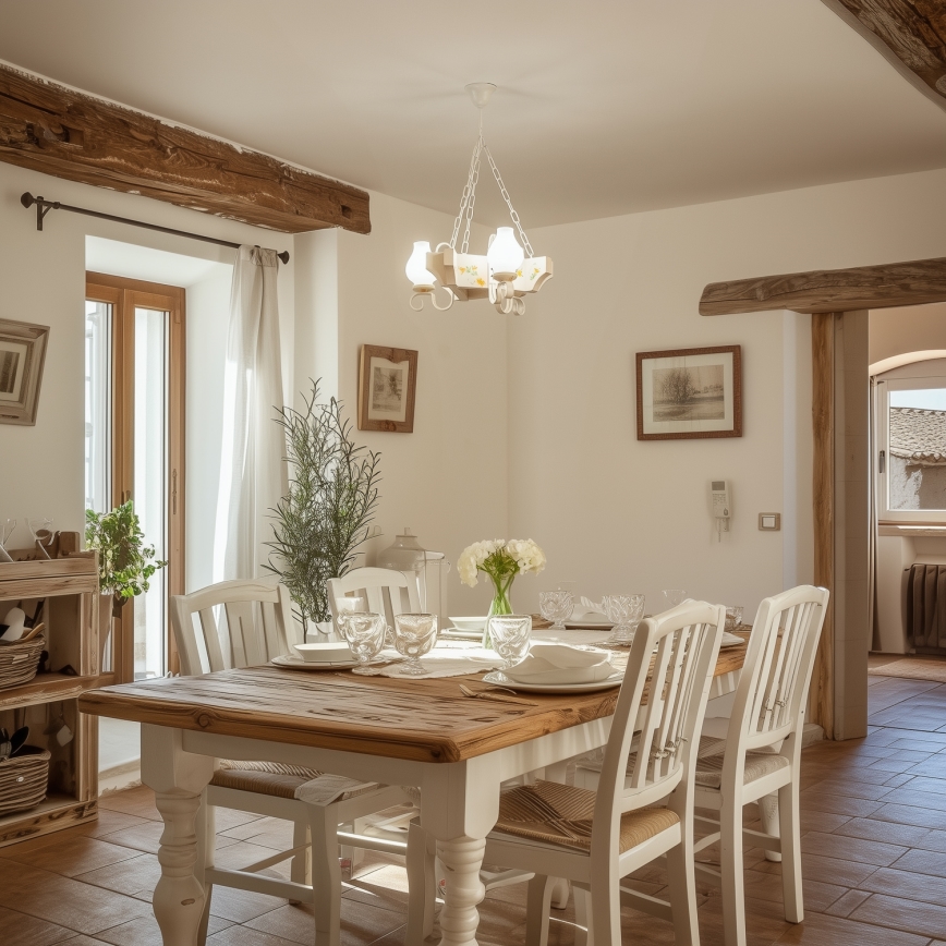 Brilagi - Kronleuchter QUEEN an Kette 3xE14/40W/230V Buche/Creme