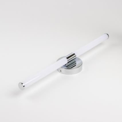 Brilagi - LARA LED-Badezimmer-Spiegelleuchte LED/10W/230V 60 cm IP44 glänzender Chrom