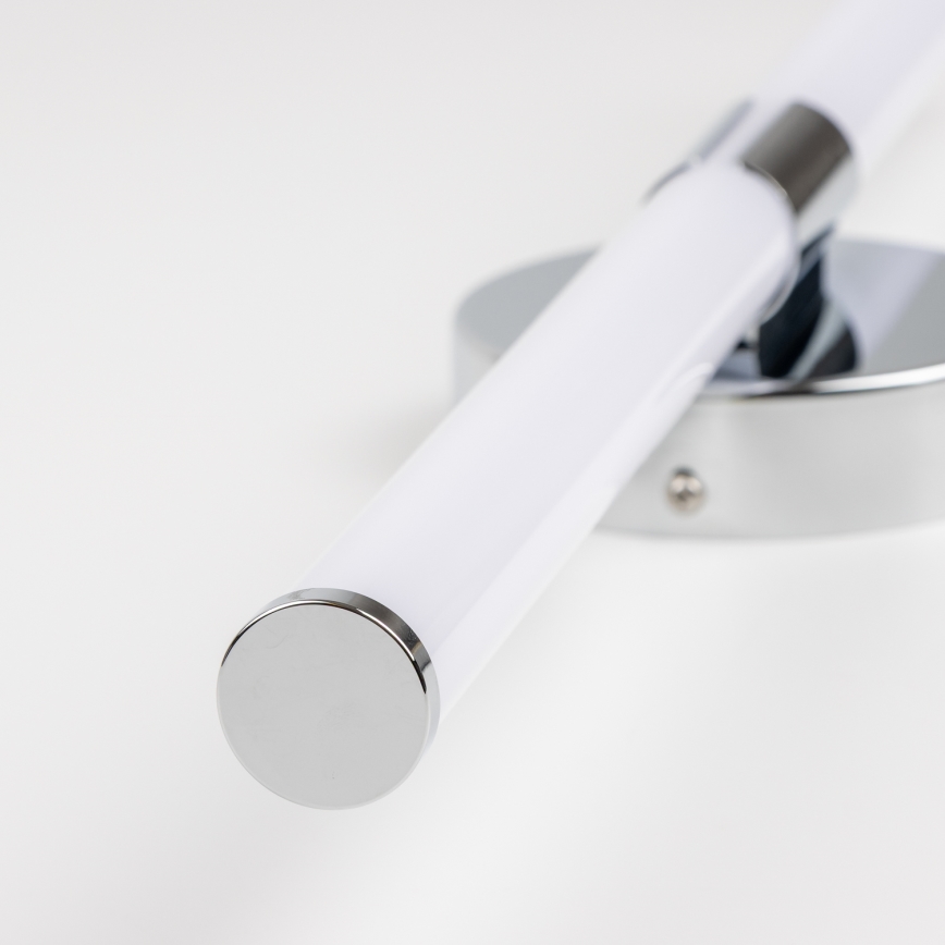 Brilagi - LARA LED-Badezimmer-Spiegelleuchte LED/10W/230V 60 cm IP44 glänzender Chrom