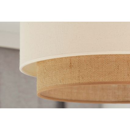 Brilagi - LED-Anbauleuchte BOHO STYLE 1xE27/15W/230V d 40 cm