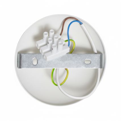 Brilagi - LED Anbauleuchte FLAMENGO 1xE27/60W/230V weiß