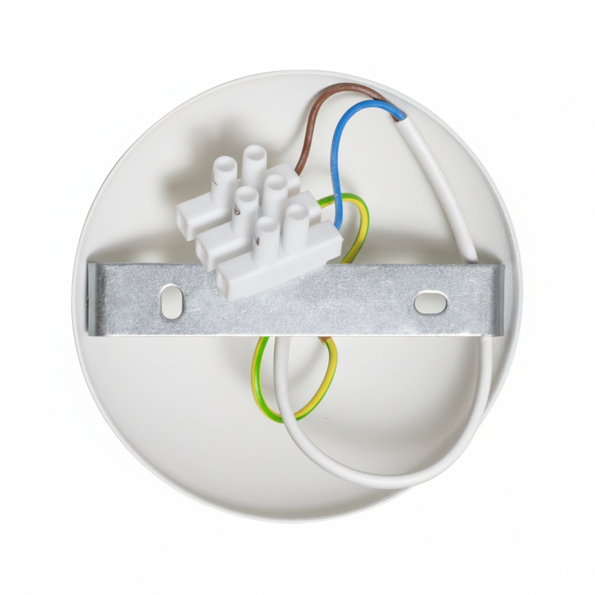 Brilagi - LED Anbauleuchte FLAMENGO 1xE27/60W/230V weiß