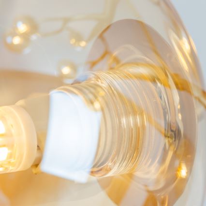 Brilagi - LED-Anbauleuchte MISTEL 15xG9/3W/230V golden