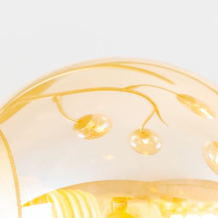 Brilagi - LED-Anbauleuchte MISTEL 15xG9/3W/230V golden