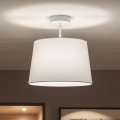 Brilagi - LED-Aufbau-Deckenleuchte CERIA 1xE27/60W/230V Ø 30 cm weiß