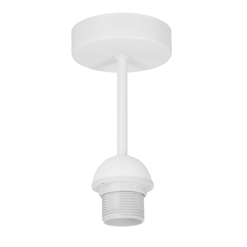 Brilagi - LED-Aufbau-Deckenleuchte CERIA 1xE27/60W/230V Ø 50 cm weiß/schwarz/beige