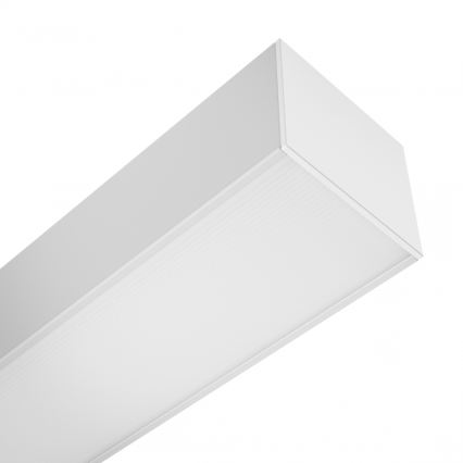 Brilagi - LED Deckenaufbauleuchte FULLDAY LED/10/15/20W/230V 2700/4000/6000K 60 cm UGR19 weiß