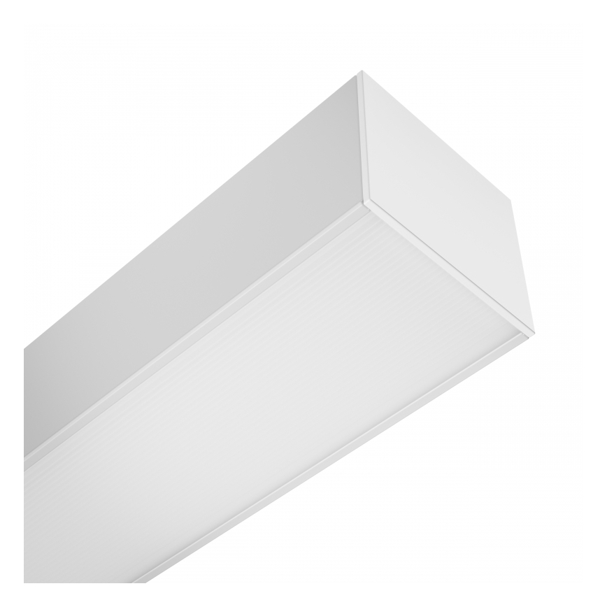Brilagi - LED Deckenaufbauleuchte FULLDAY LED/10/15/20W/230V 2700/4000/6000K 60 cm UGR19 weiß