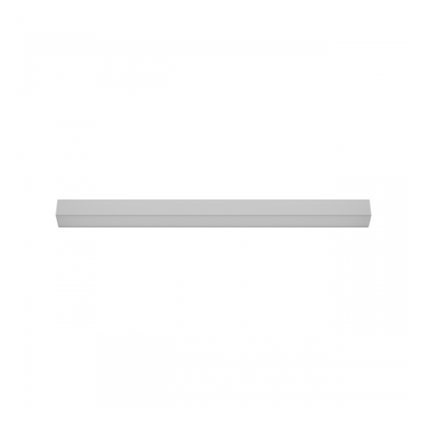 Brilagi - LED Deckenaufbauleuchte FULLDAY LED/10/15/20W/230V 2700/4000/6000K 60 cm UGR19 weiß