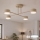 Brilagi - LED-Aufbau-Deckenleuchte MONO 4xGX53/13W/230V, beige