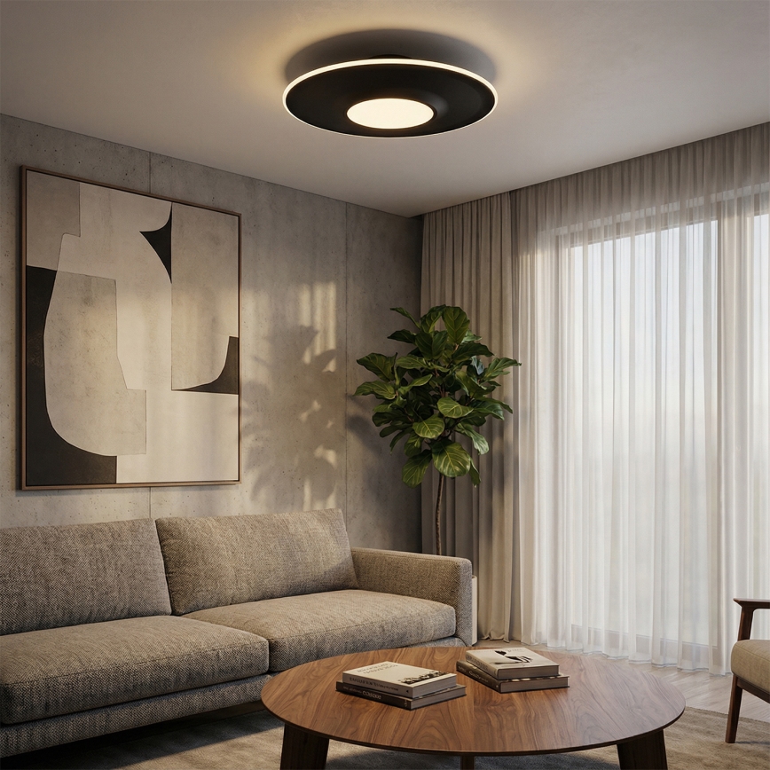 Brilagi - LED-Aufbau-Deckenleuchte VERANO LED/15W/230V