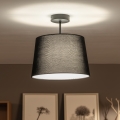 Brilagi - LED-Aufbauleuchte CERIA, 1x E27/60W/230V, Ø 30 cm, schwarz