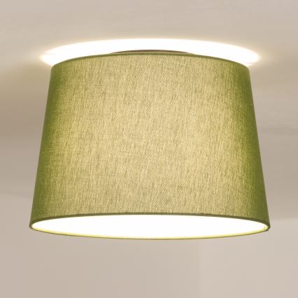 Brilagi - LED-Aufbauleuchte CERIA 1xE27/40W/230V Ø 30 cm grün