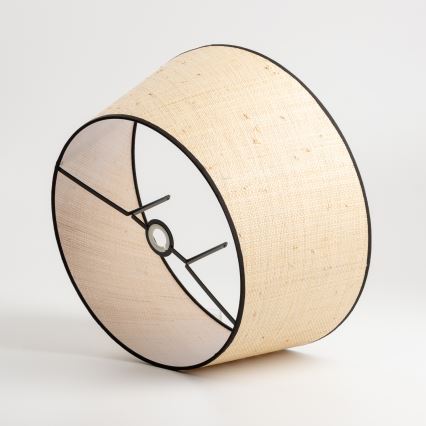 Brilagi - LED-Aufbauleuchte CERIA 1xE27/40W/230V, Ø 50 cm, beige