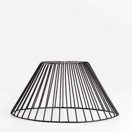 Brilagi - LED-Aufbauleuchte CERIA WIRE 1xE27/40W/230V, Ø 30 cm, schwarz/Eiche