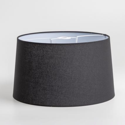 Brilagi - LED Aufgesetzte Deckenleuchte CERIA 1xE27/40W/230V Ø 45 cm schwarz