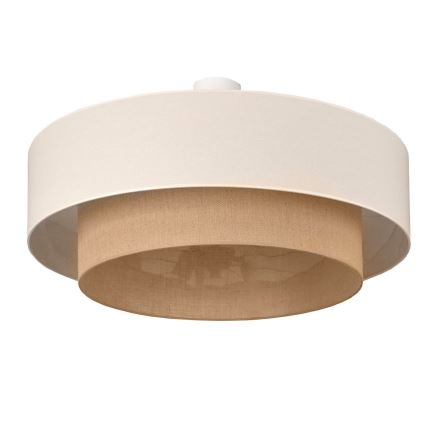 BRILAGI - LED Aufputz-Deckenleuchter BOHO STYLE 3xE27/15W/230V Ø 80 cm