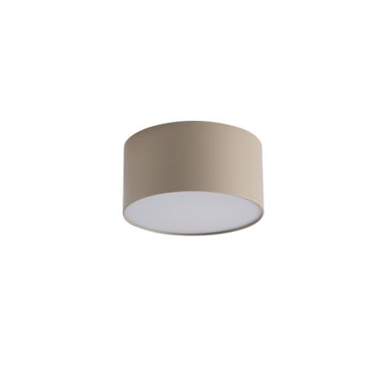 BRILAGI - LED-Außen-Deckenleuchte FORIS LED/14W/230V Ø 12 cm beige IP44