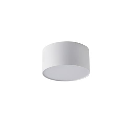 BRILAGI - LED Außen-Deckenleuchte FORIS LED/14W/230V Ø 12 cm weiß IP44