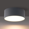 BRILAGI - LED-Außen-Deckenleuchte FORIS LED/20W/230V Ø 15 cm anthrazit IP44