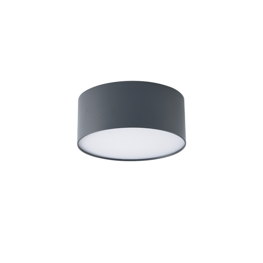 BRILAGI - LED-Außen-Deckenleuchte FORIS LED/20W/230V Ø 15 cm anthrazit IP44