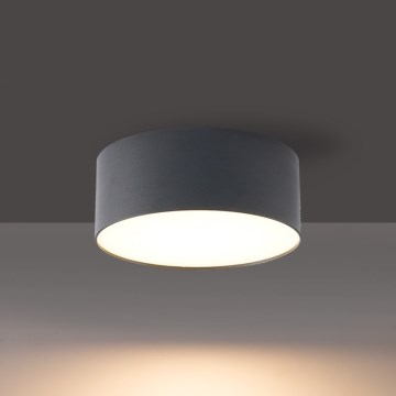 BRILAGI - LED Außen-Deckenleuchte FORIS LED/9W/230V Ø 9 cm anthrazit IP44