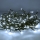 Brilagi - LED-Außen-Lichterkette 300xLED/8 Funktionen 35 m IP44 kaltweiß