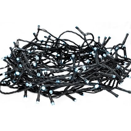 Brilagi - LED-Außen-Lichterkette 300xLED/8 Funktionen 35 m IP44 kaltweiß