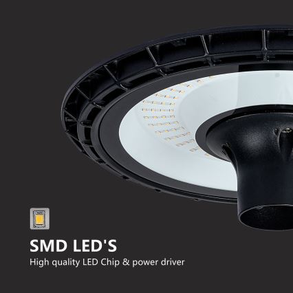 Brilagi - LED-Außen-Straßenleuchte mit 3 m Mast URBANSPARK LED/60W/230V schwarz IP65