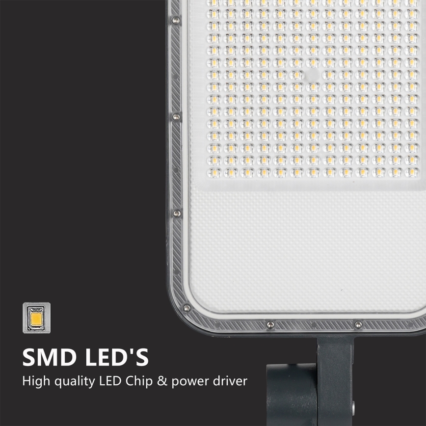 Brilagi - LED-Außen-Straßenleuchte mit Gelenk URBANLIGHT LED/200W/230V anthrazit IP65