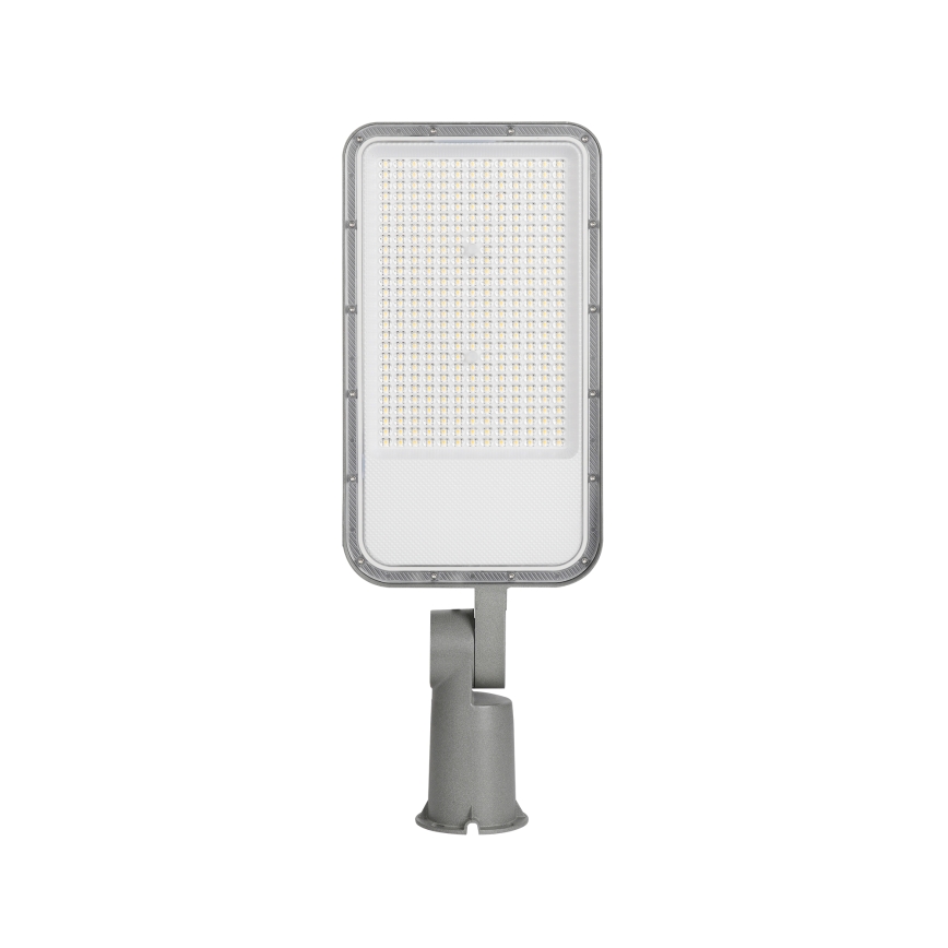 Brilagi - LED-Straßenleuchte für den Außenbereich mit verstellbarem Gelenk URBANLIGHT LED/200W/230V grau IP65