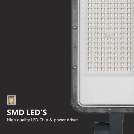 Brilagi - URBANLIGHT LED-Außen-Straßenleuchte, schwenkbar, 50W/230V, Anthrazit, IP65