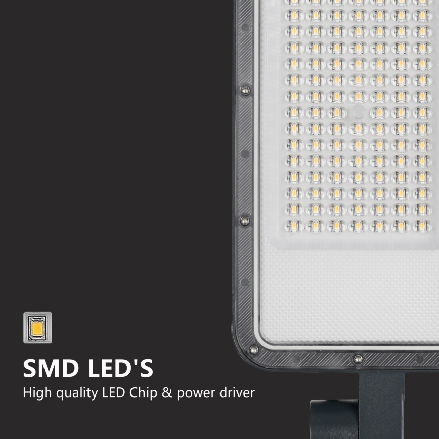 Brilagi - URBANLIGHT LED-Außen-Straßenleuchte, schwenkbar, 50W/230V, Anthrazit, IP65