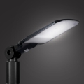 Brilagi - LED-Außen-Straßenleuchte URBANLIGHT LED/100W/230V schwarz IP65