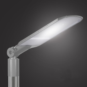 Brilagi - LED-Außen-Straßenleuchte URBANLIGHT LED/200W/230V grau IP65