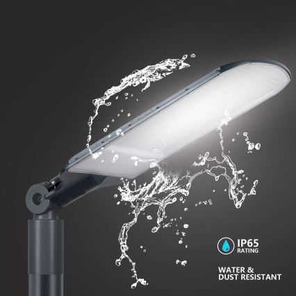 Brilagi - LED Außen-Straßenleuchte URBANLIGHT LED/250W/230V anthrazit IP65
